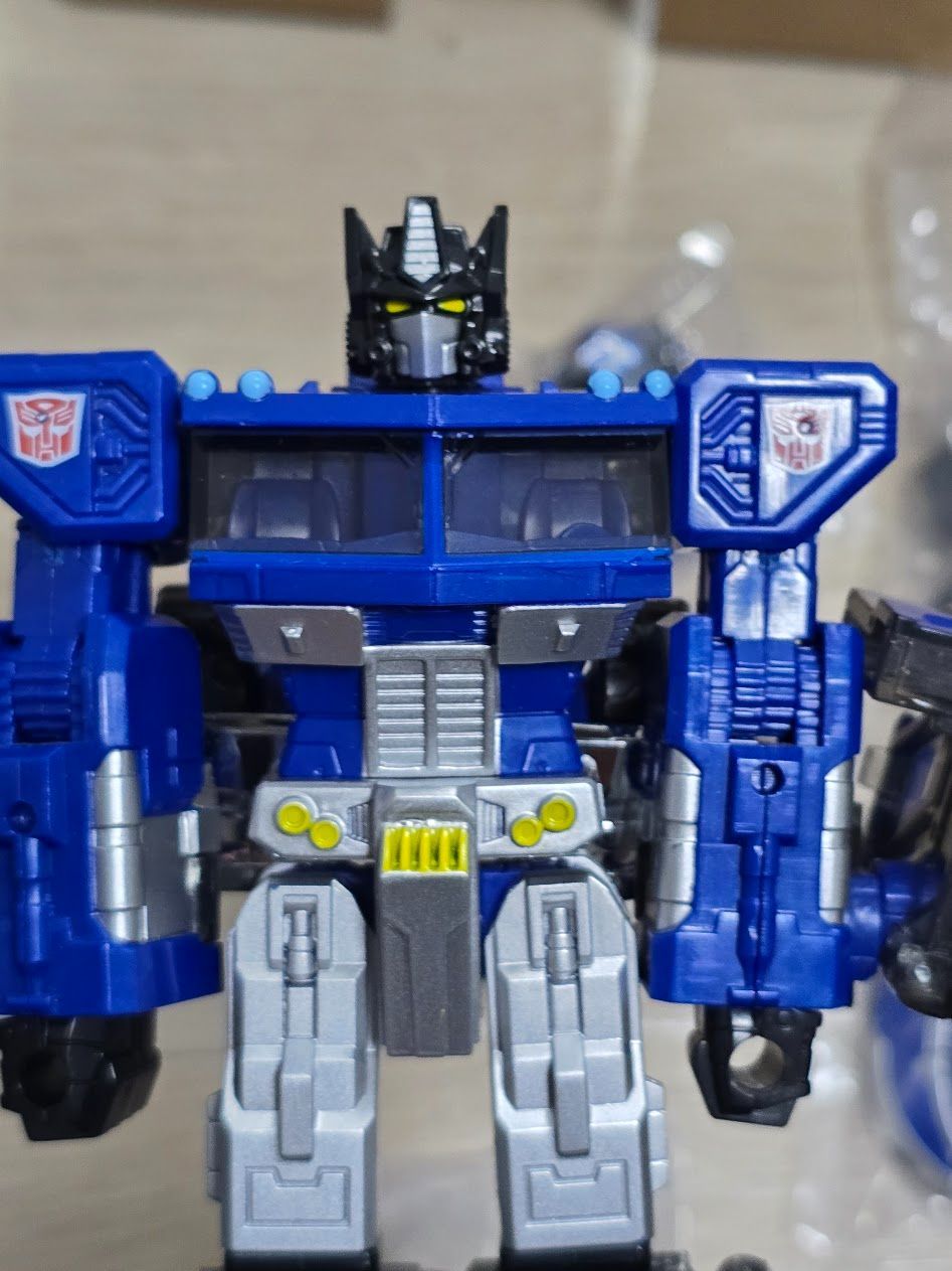 トランスフォーマー レジェンズ LG EX マグナコンボイ e-hobby 限定