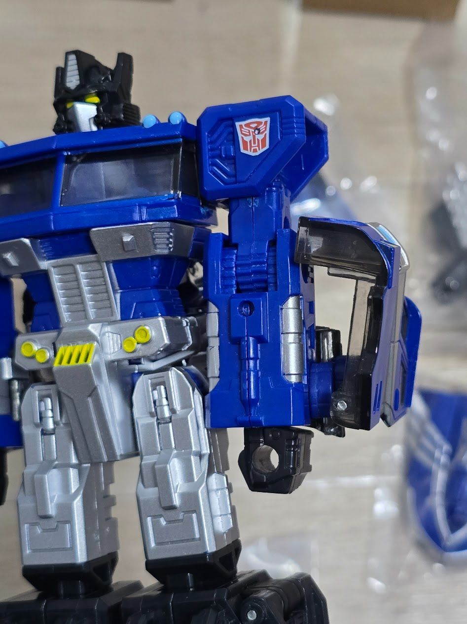 トランスフォーマー レジェンズ LG EX マグナコンボイ e-hobby 限定