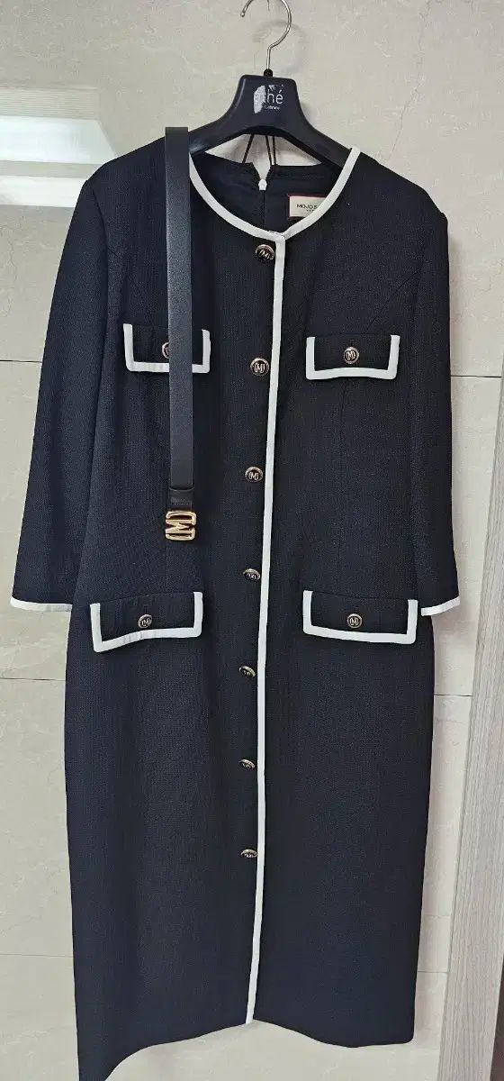 MOJO S PHINE ブラック ONE PIECE