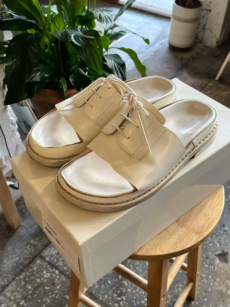 メゾンマルジェラ カットアウト サンダル サイズ41