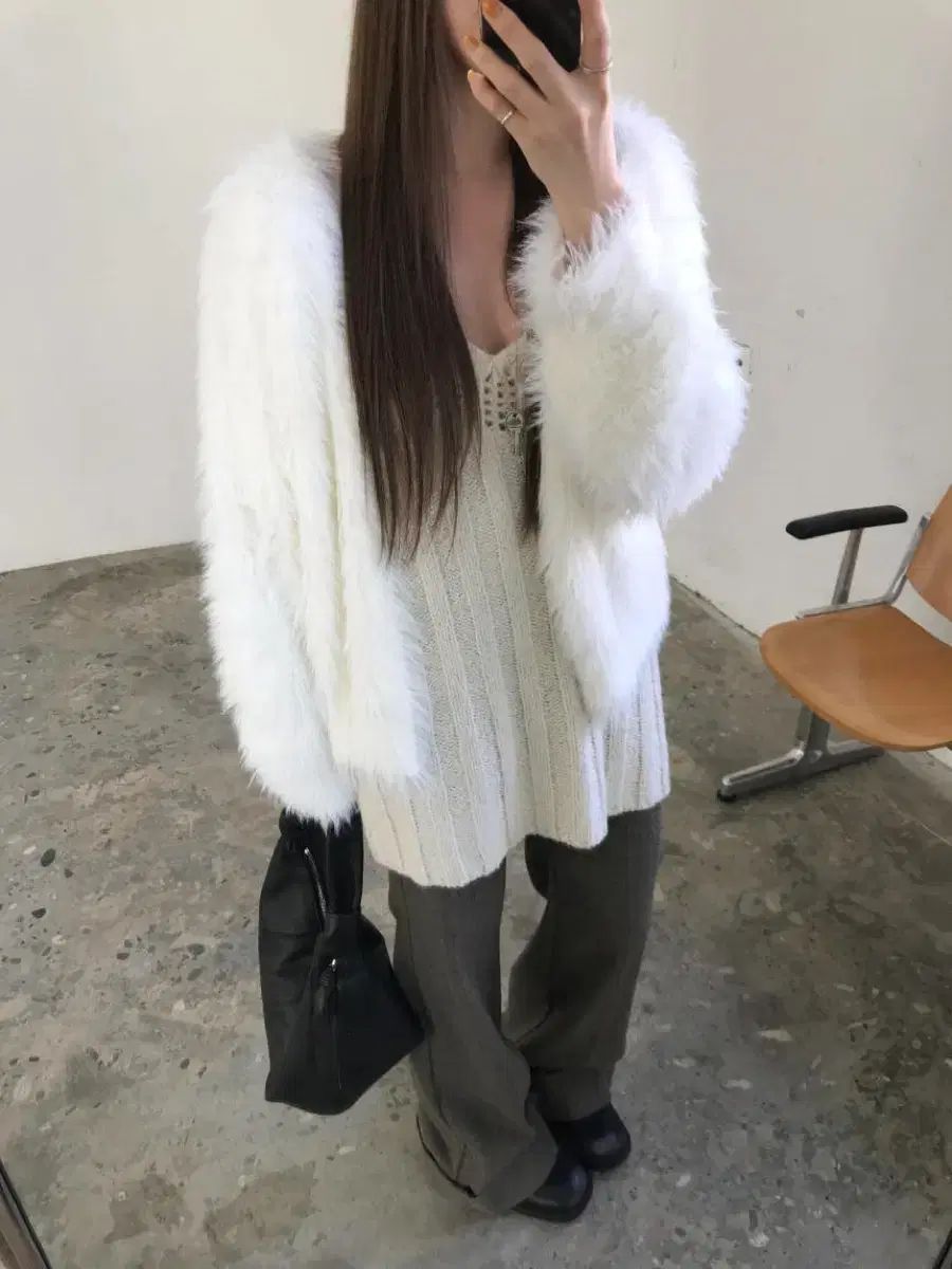 MARKETLY BREAD LONDONFLAT ARCHITECT ALPACA ONE PIECE EYE