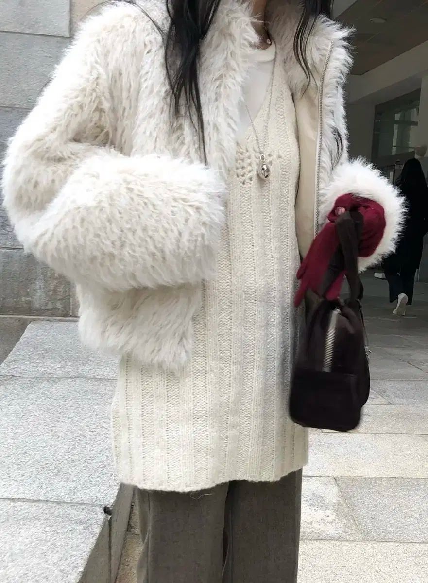 MARKETLY BREAD LONDONFLAT ARCHITECT ALPACA ONE PIECE EYE