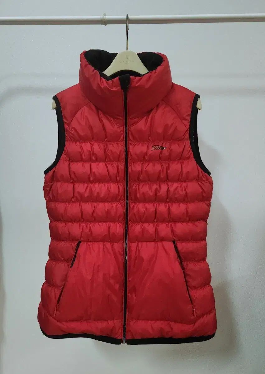 Titleist タイトリスト グースダウンベスト