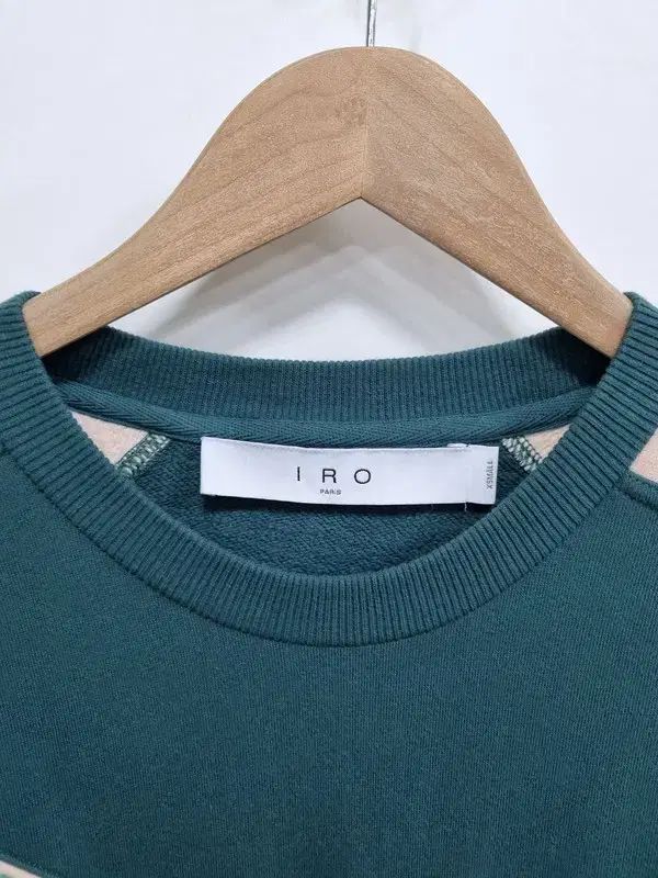  レディースXS イロ 22 FW CHAINSPE スウェット シャツ トレーナー スウェット トップス