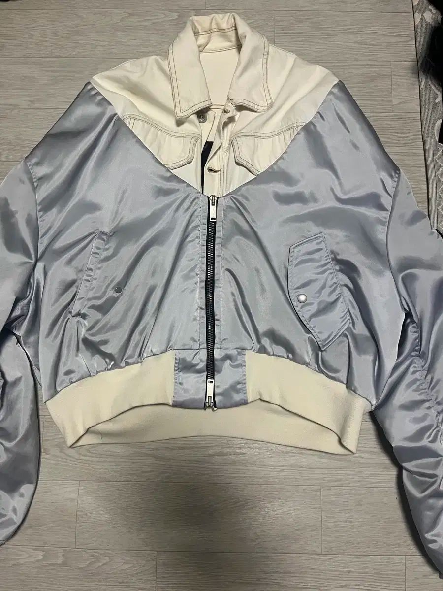 アンラベル プロジェクト ブルゾン ジャケット 38