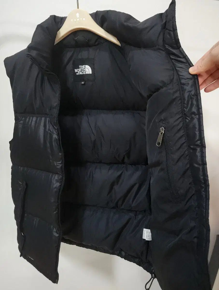 ザノースフェイス グース