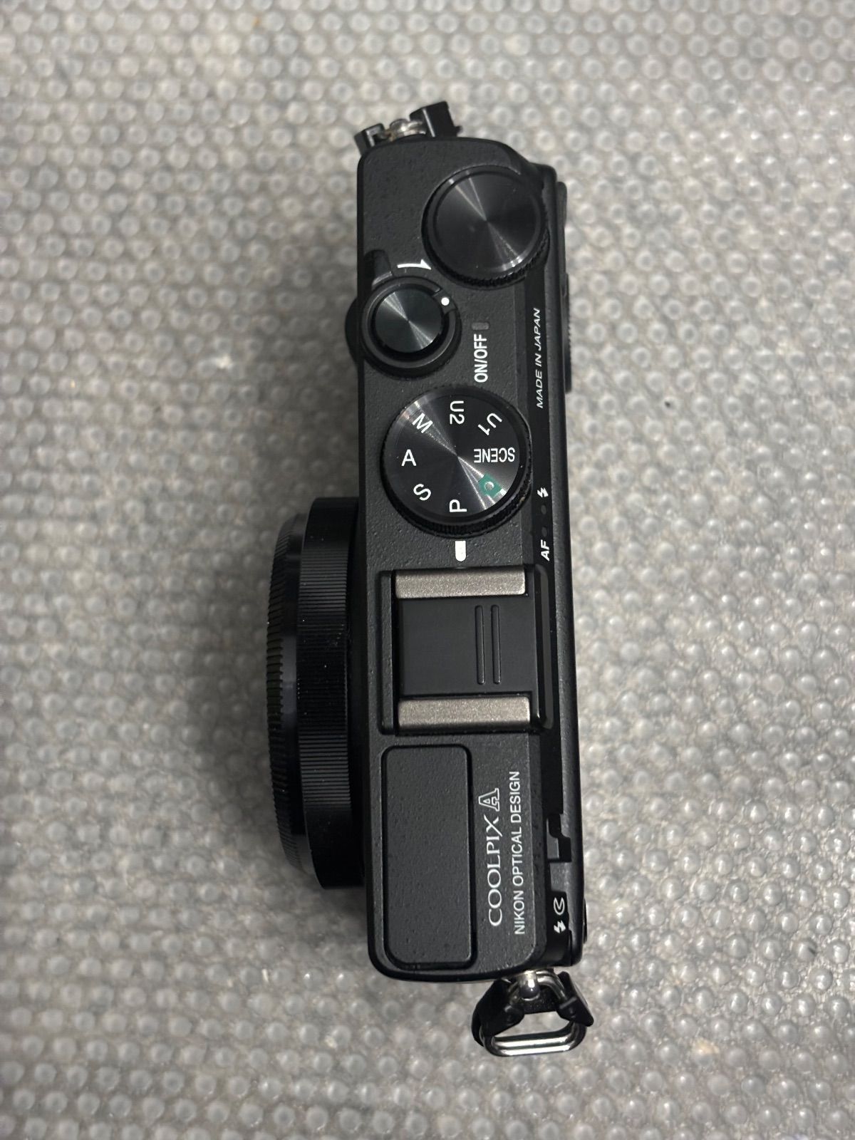 Nikon COOLPIXA コンパクトデジタルカメラ coolpix A 1181