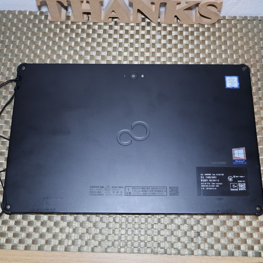 特価タブレット！Win11公式対応i5/メモリ8G/SSD/無線/カメラ/タッチ 特価タブレット！Win11公式対応i5/メモリ8G/SSD/無線/カメラ/タッチ