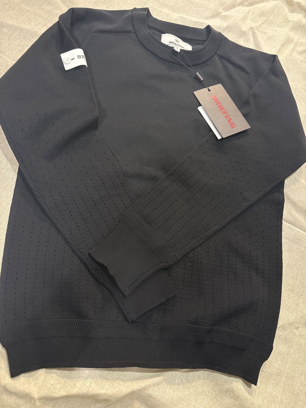 ブリーフィング レディース トップス ニット XS