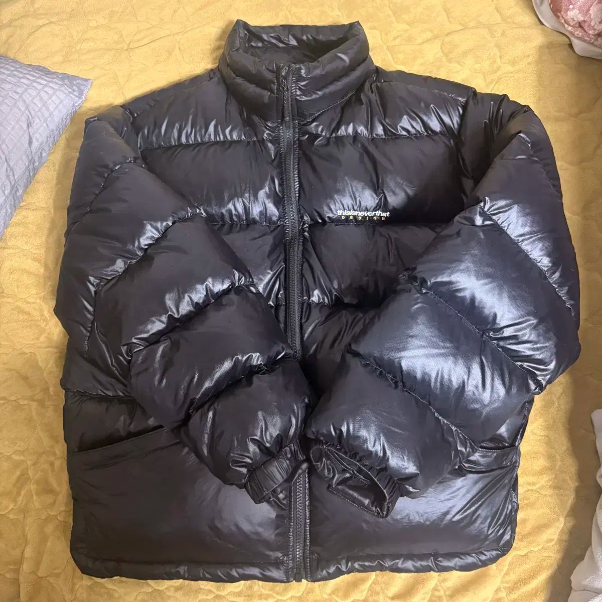 24fw ディスイズネバーザット dsn ダウン ショートダウン