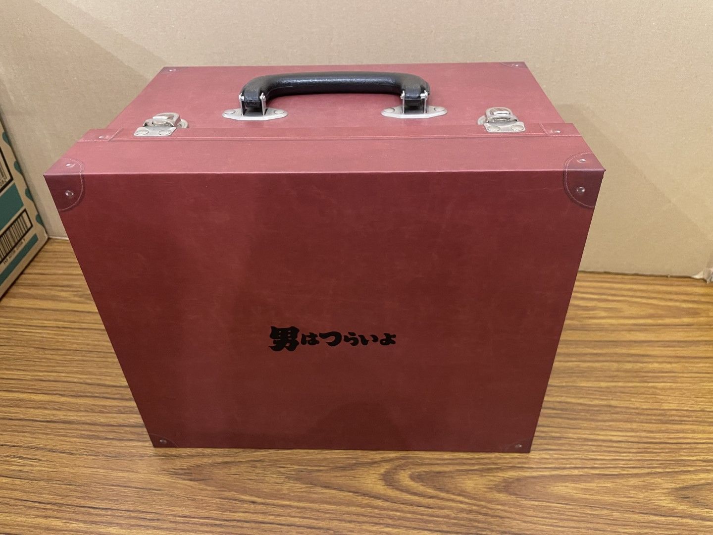 DVD 男はつらいよ HDリマスター版 プレミアム全巻ボックス - メルカリ