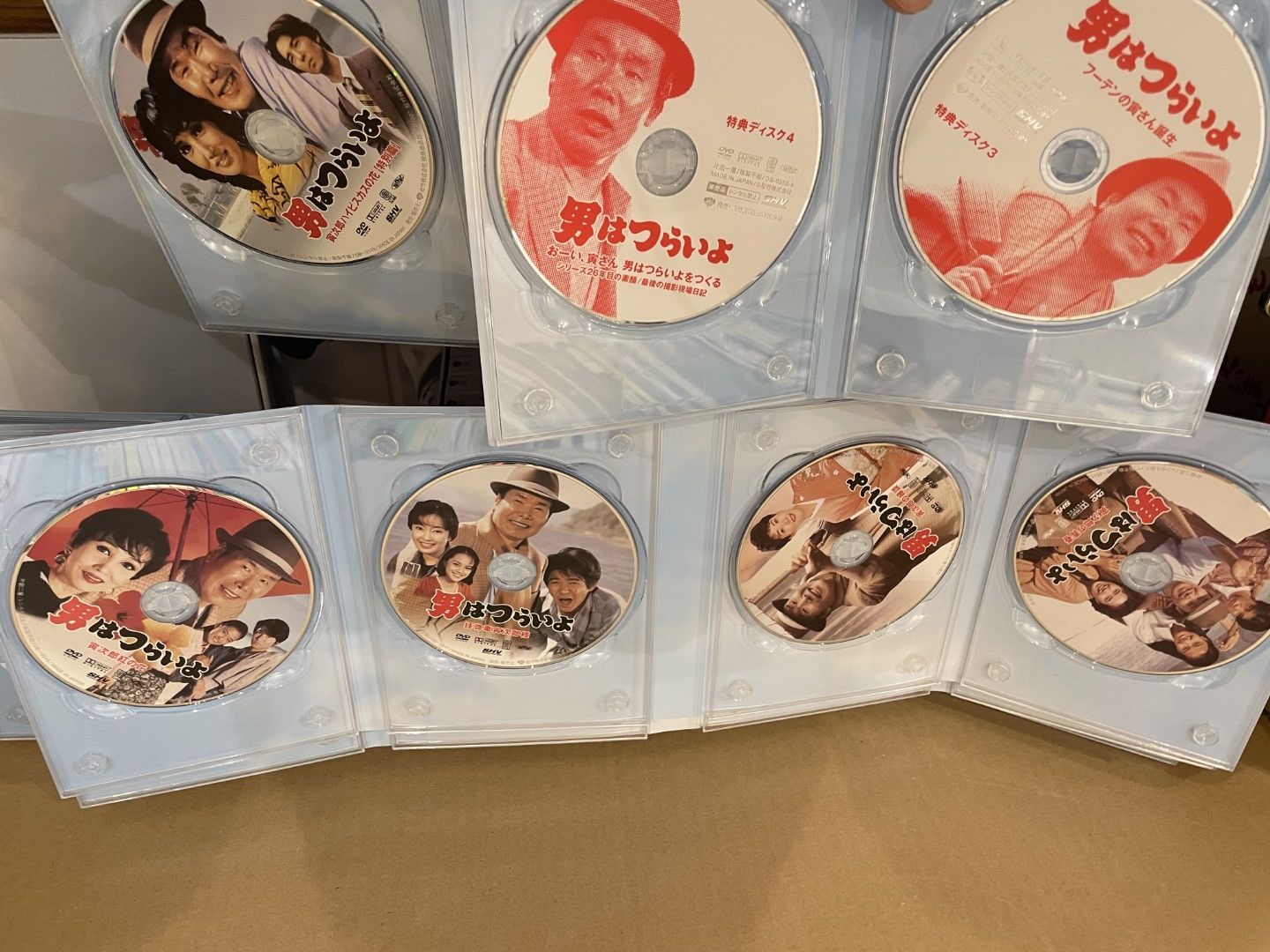 男はつらいよ プレミアム全巻ボックス Amazon.co.jp: 「男はつらいよ HDリマスター版」プレミアム全巻