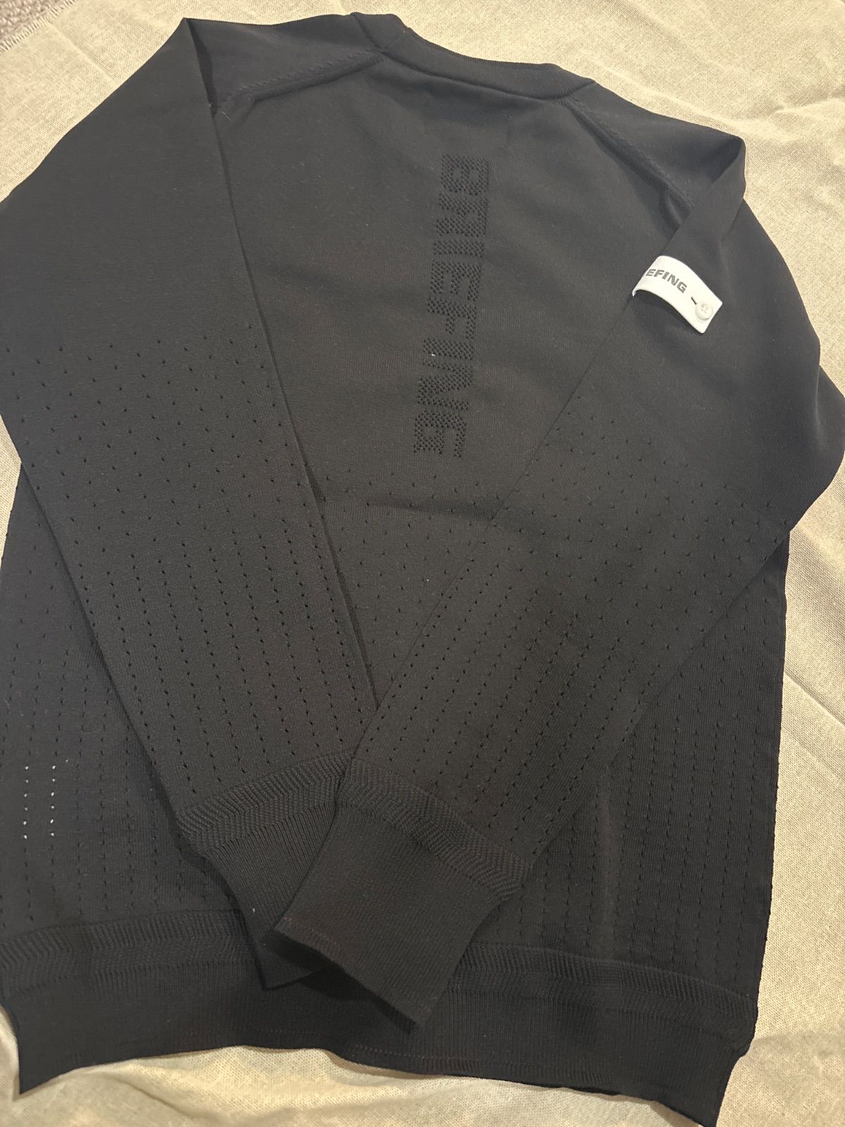  ブリーフィング レディース トップス ニット XS セーター トレーナー レディースウェア