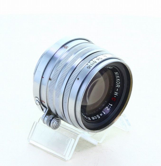 ニコン Nikkor-H 5cm 50mm f/3.5 Lens 8814 ニコン Nikkor-H 5cm 50mm f⁄3.5 Lens 8814 【公式通販】
