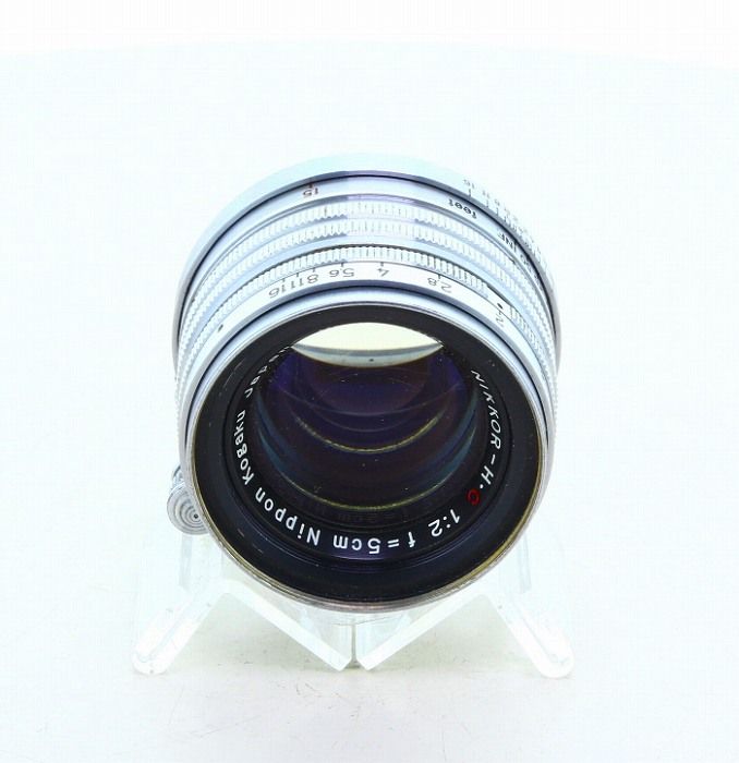 ニコン Nikon NIKKOR H C 5 cm 2 L その他 カメラ