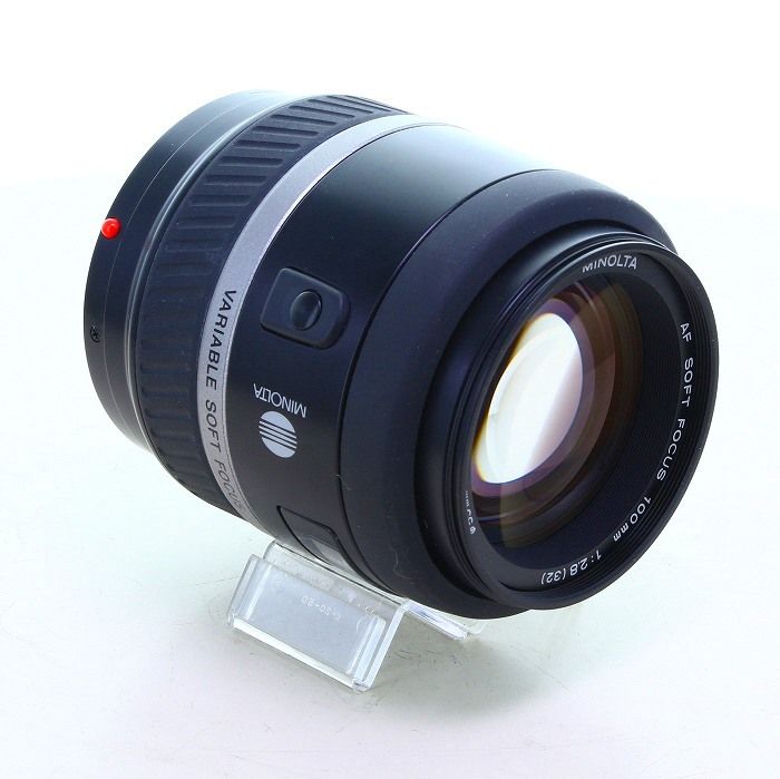 ミノルタ MINOLTA AF 100 2 8 ソフト その他 カメラ