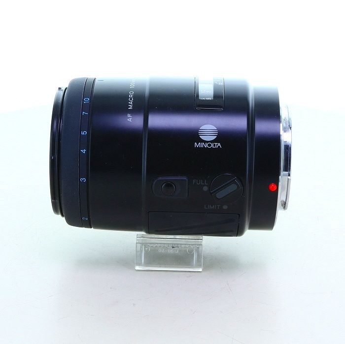 ミノルタ MINOLTA AF 100 2.8 マクロ NEW