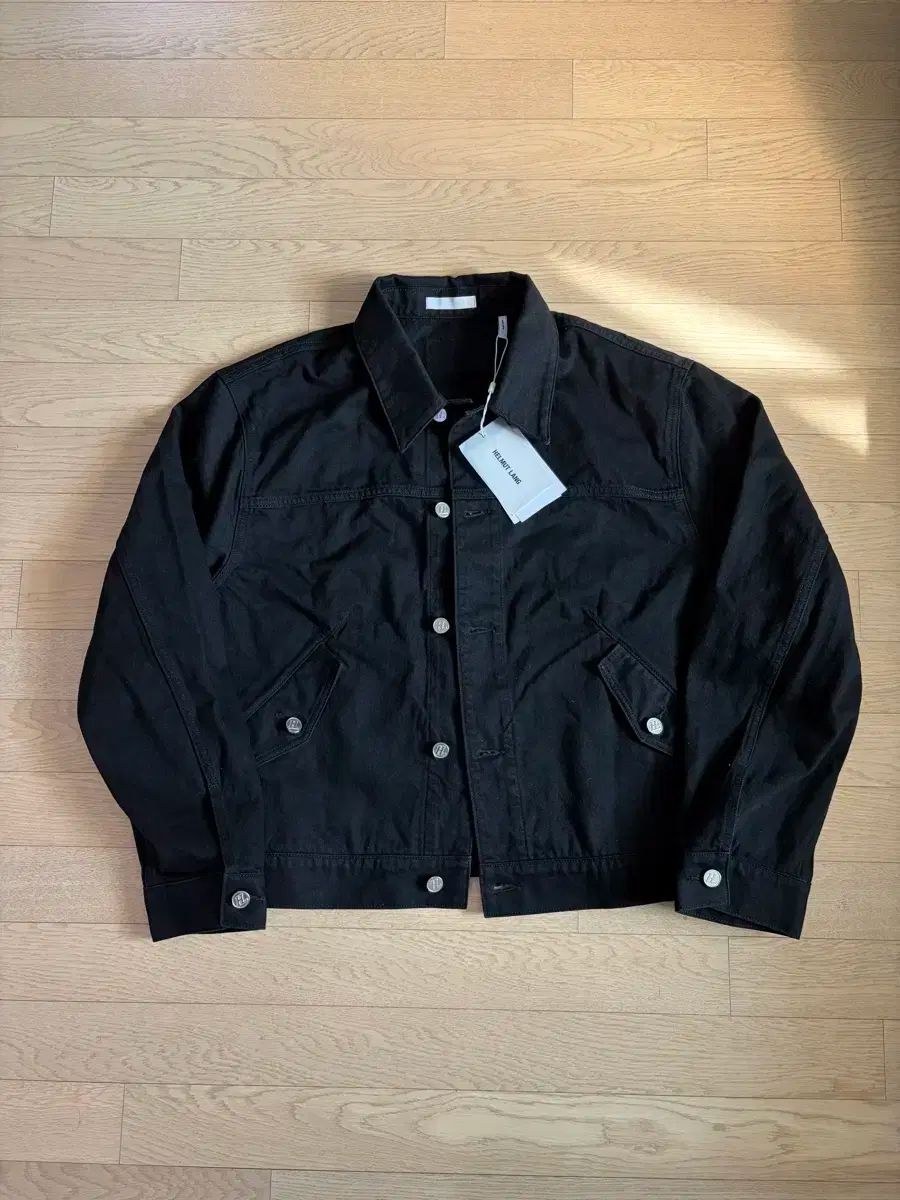 Helmut Lang トラッカージャケット