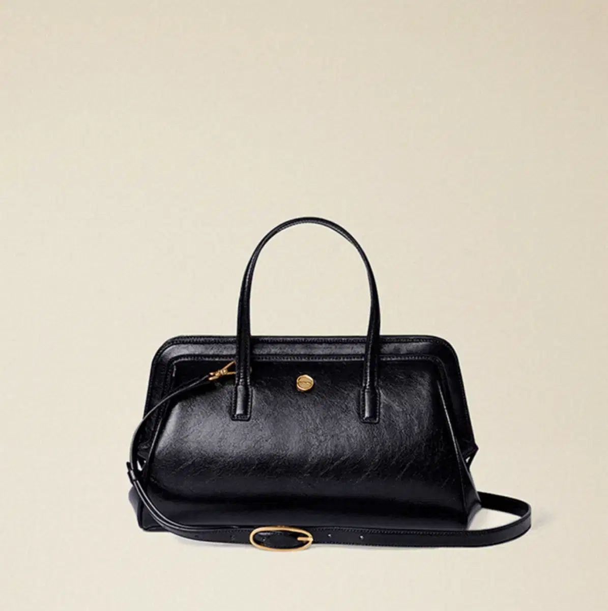 LEMEME ルメメ Sac Jardin black