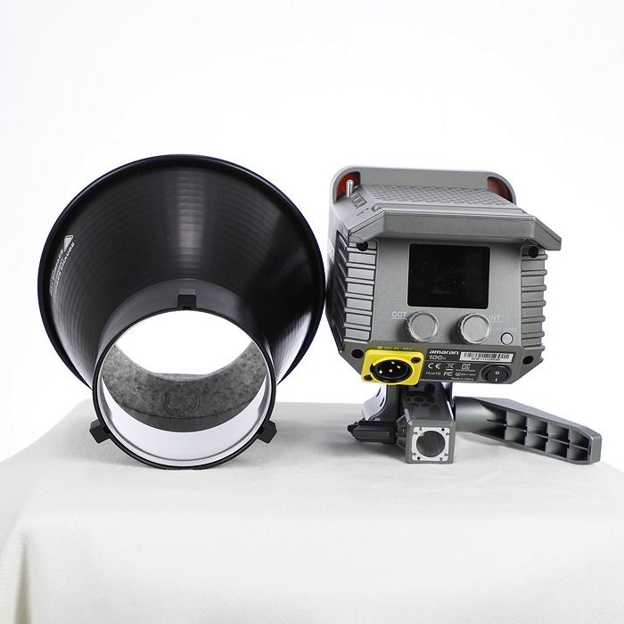  Amaran 100 x Sモデル LEDビデオライト 撮影ライト その他 カメラアクセサリー