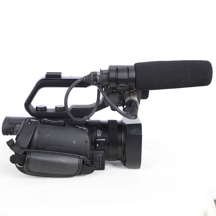 XDCAMメモリーカムコーダー