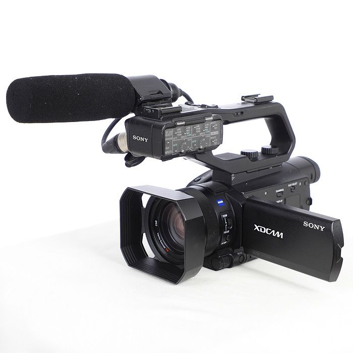 ソニー SONY PXW-X70 XDCAMメモリーカムコーダー