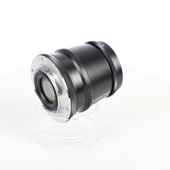  TTArtisan 17 mm f 1 4 C ASPH マイクロフォーサーズ用 ブラック その他 カメラ