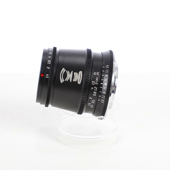 TTArtisan TTArtisan 17mm f 1.4 C ASPH マイクロフォーサーズ用 ブラック