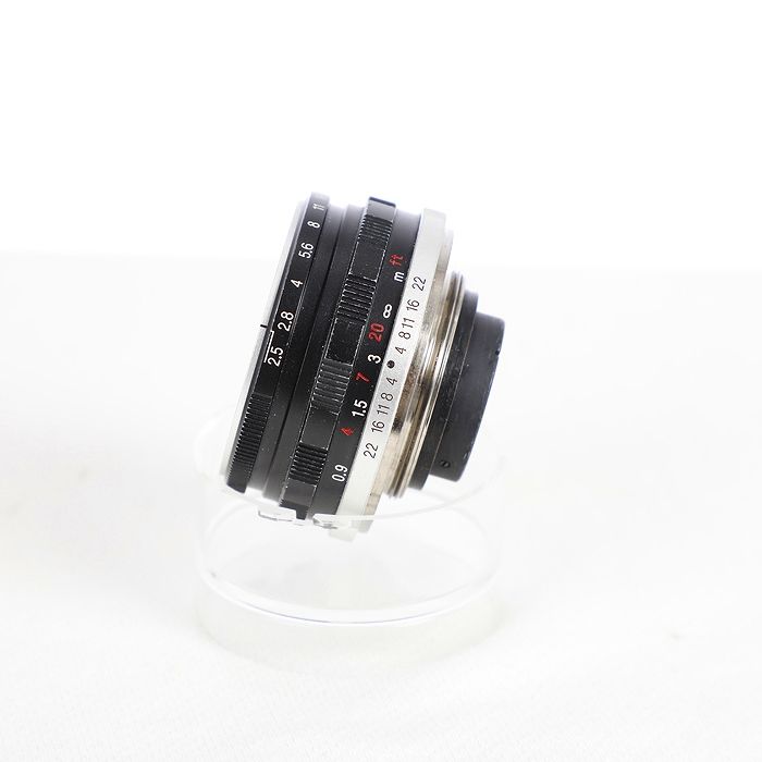 フォクトレンダー Voigtlander スコパー 35 F2.5 ライカLマウント