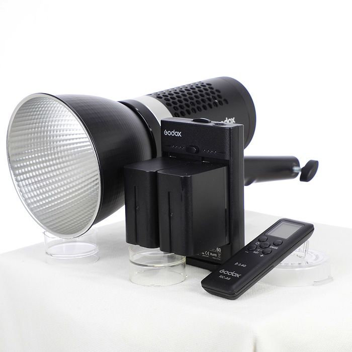 コ゛ト゛ックス GODOX GODOX ML60BI LEDライト