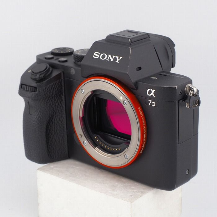 ソニー SONY ILCE-7M2 a7II