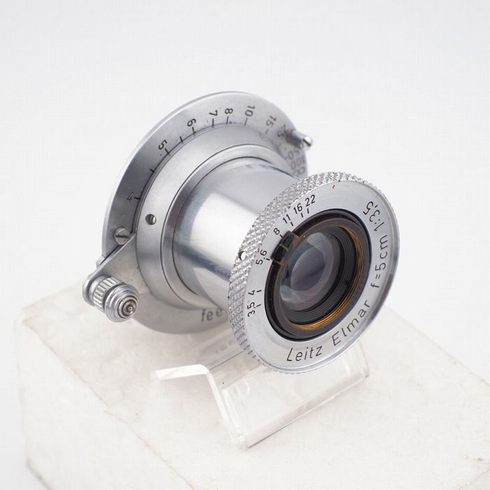  ライカ Leica エルマーL 5 cm 3 その他 カメラ