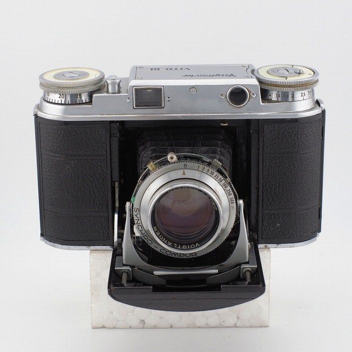 フォクトレンダー Voigtlander ビトーIII