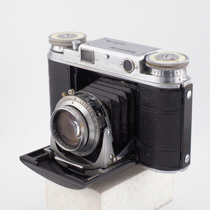 フォクトレンダー Voigtlander ビトーIII