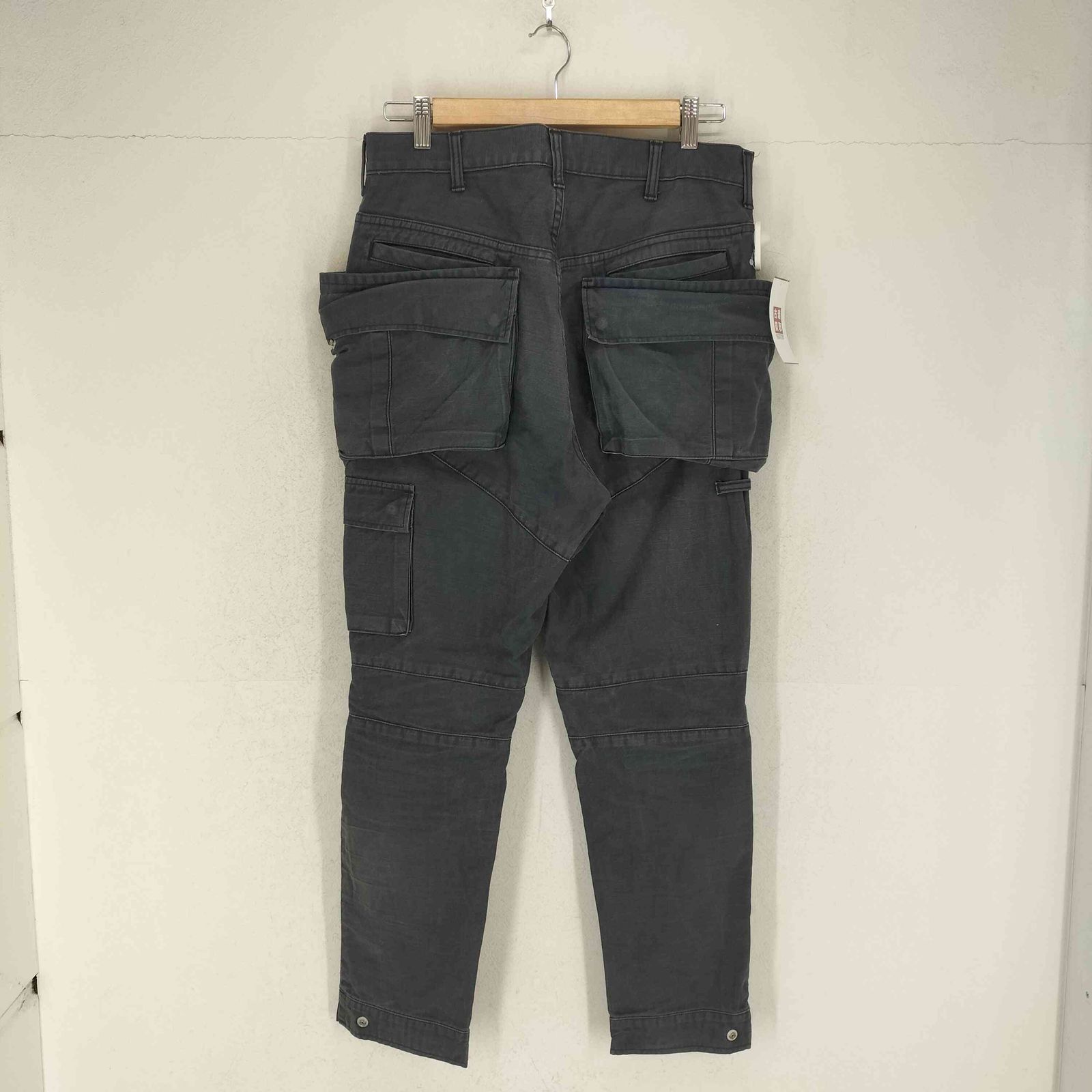 ユーズドフルギ USED古着 {{ON O FF by TTAGGG}} マルチポケット