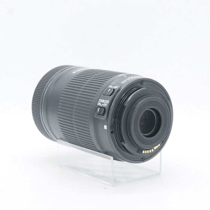 中古】(キヤノン) Canon EF-S55-250/4-5.6 IS STM ☆並品☆Canon キャノン 