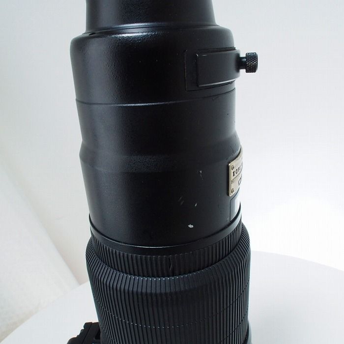 中古】(ニコン) Nikon AI AF-S ED 600/F4D 2 IF BK - メルカリ