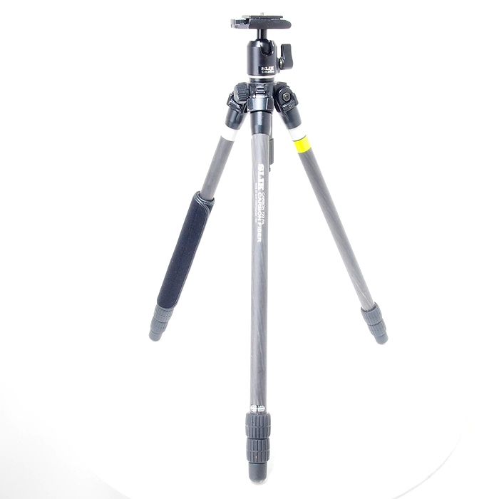 スリック SLIK カーボン 723FA 三脚