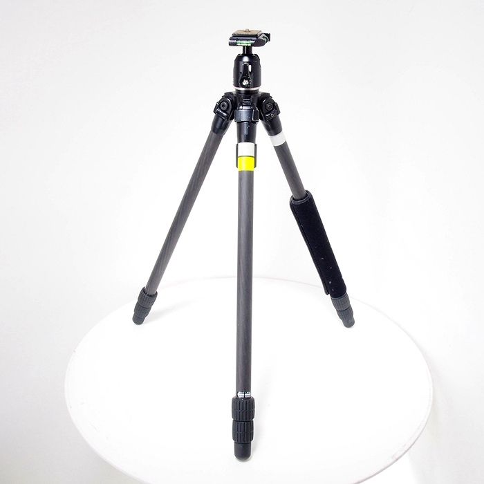 調和の取れた スリック SLIK カーボン 723FA 三脚