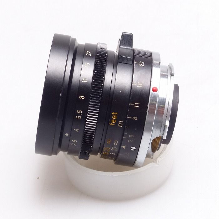 ライカ Leica Elmarit 28 F2.8 2nd ストッパー無シ