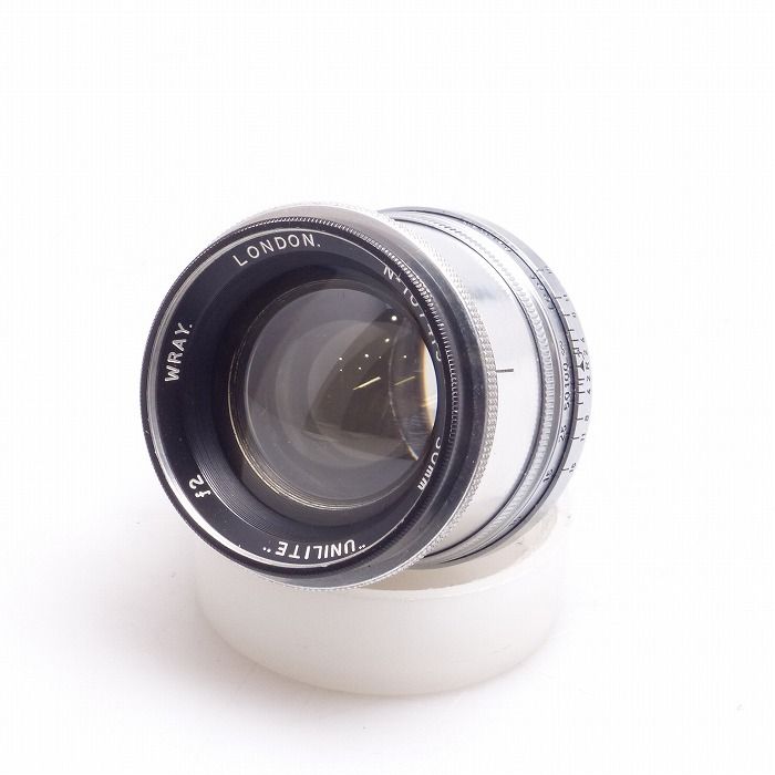 WRAY. LONDON UNILITE 50 F2 L39改造