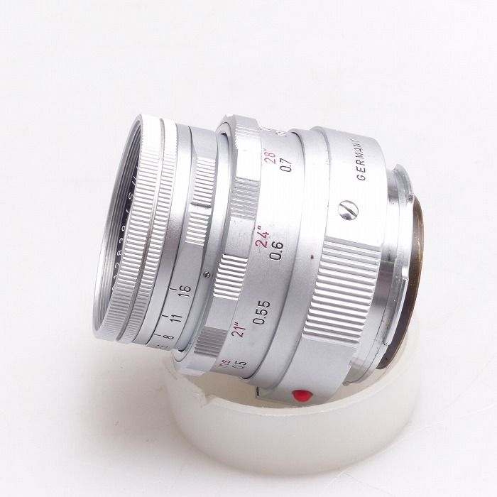 ライカ Leica DR Summicron M 50 F2 メガネ無
