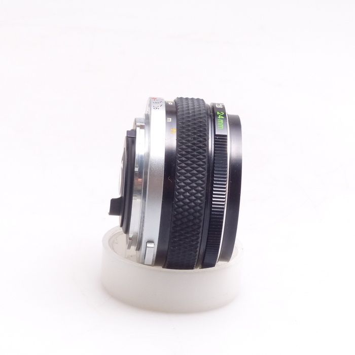  オリンパス OLYMPUS H Zuiko Auto W 24 F 2 8 その他 カメラ