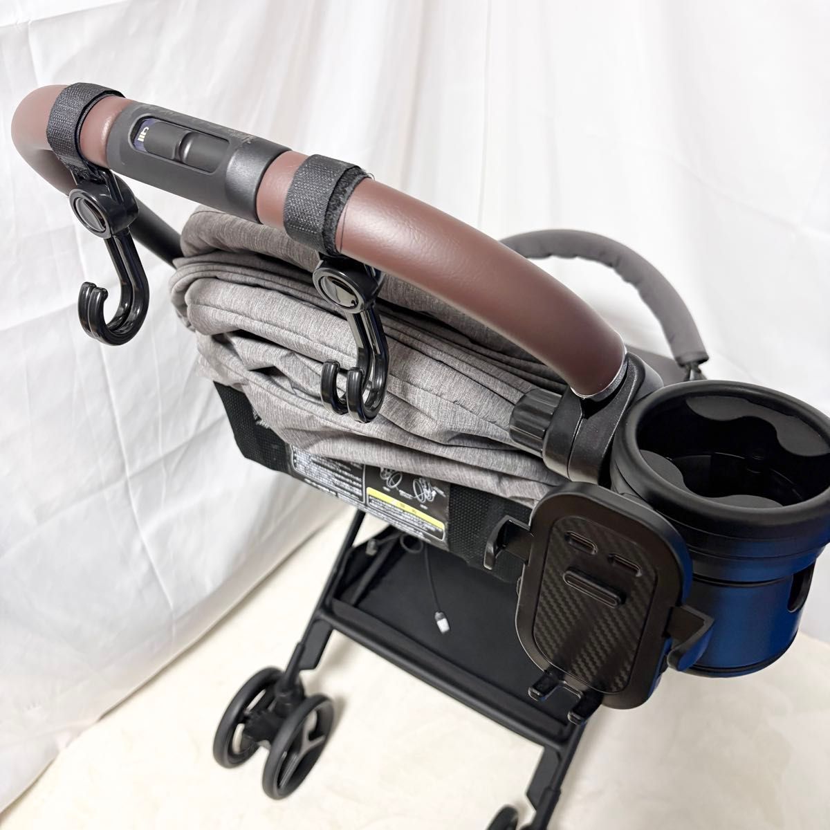 軽量 レザーハンドル