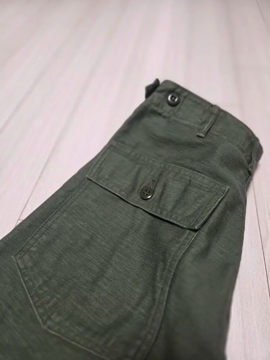 オアスロウ レディース ファティーグ