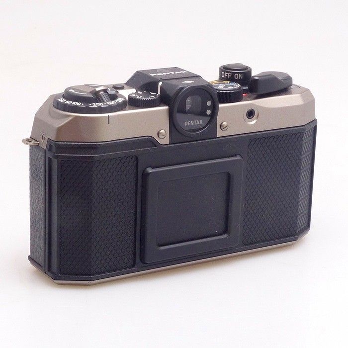 中古】(ペンタックス) PENTAX 17 ダークシルバー - メルカリ