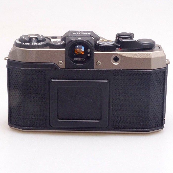 中古】(ペンタックス) PENTAX 17 ダークシルバー - メルカリ