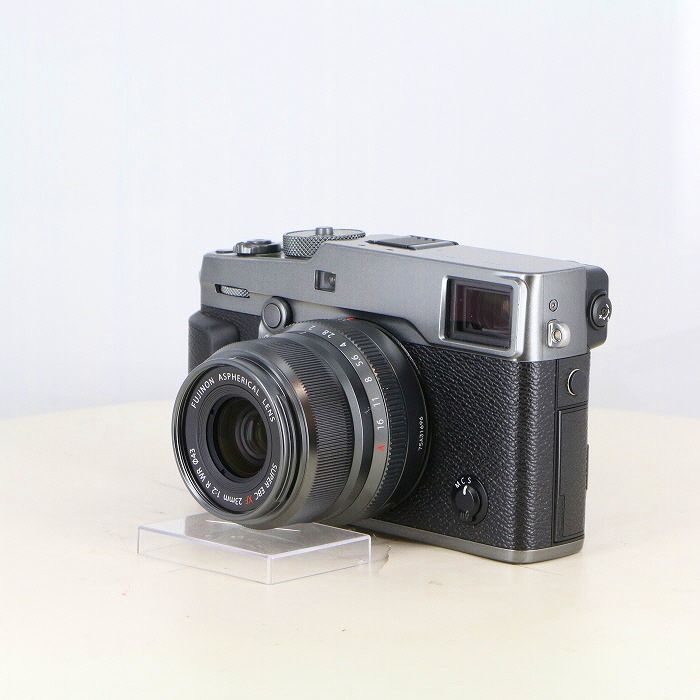 フジフイルム FUJIFILM X-Pro2 XF23 2R WRセット グラファイトエディション