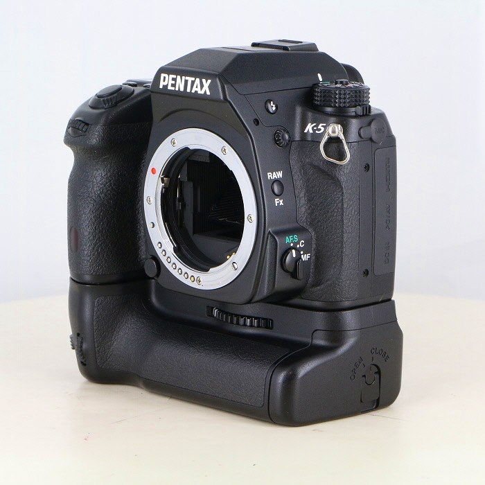 ペンタックス PENTAX K-5 バッテリーグリップD-BG4