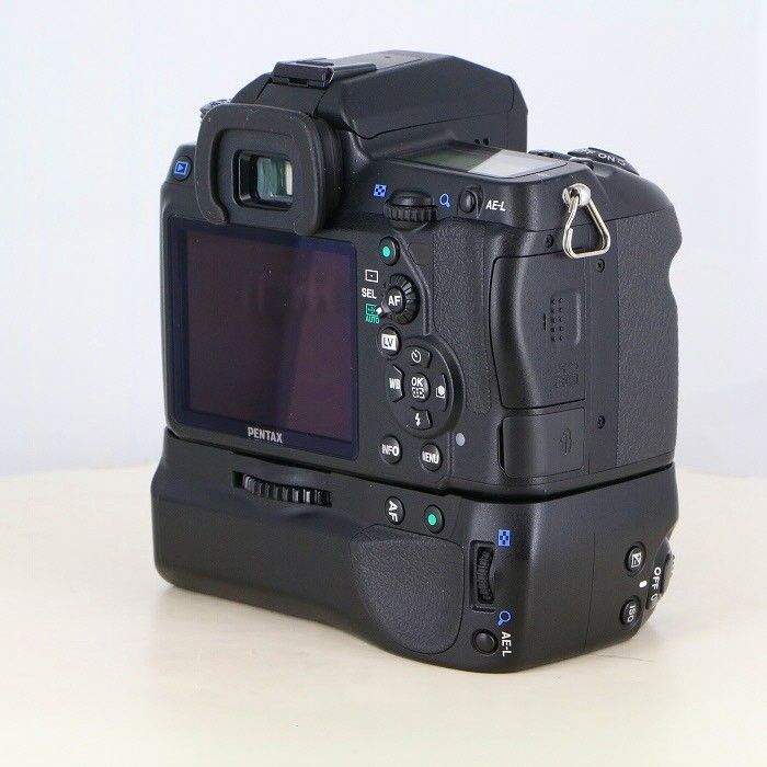 バッテリーグリップD-BG4